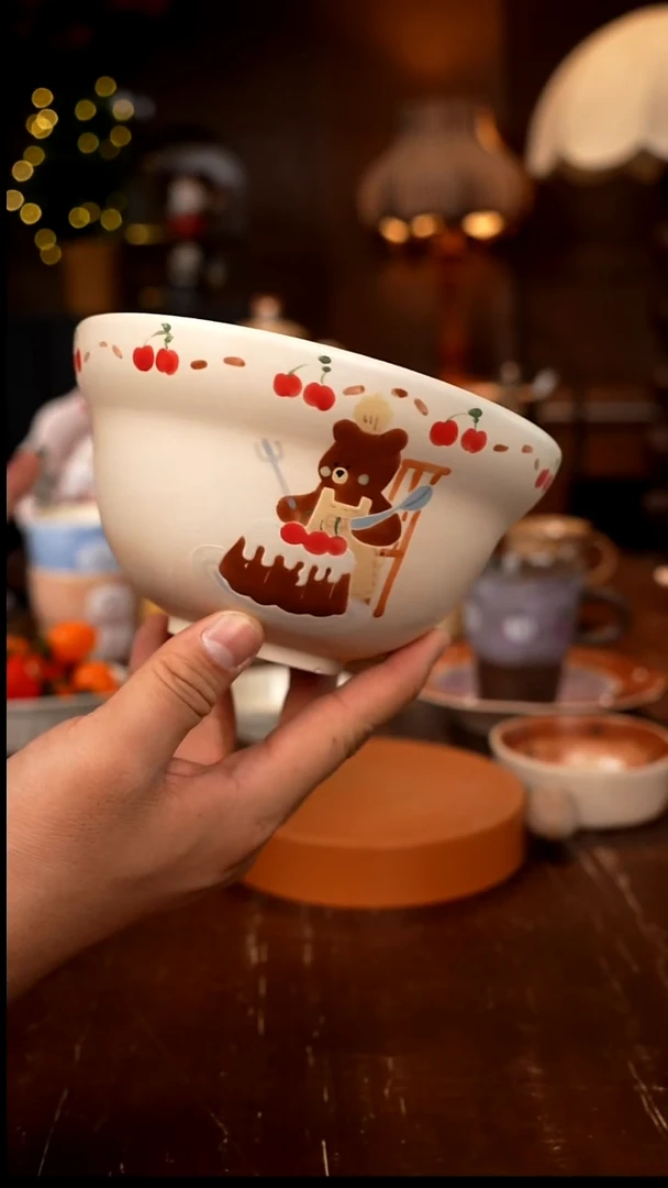 陶瓷 川谷原创手作陶瓷  1.3  不退差价