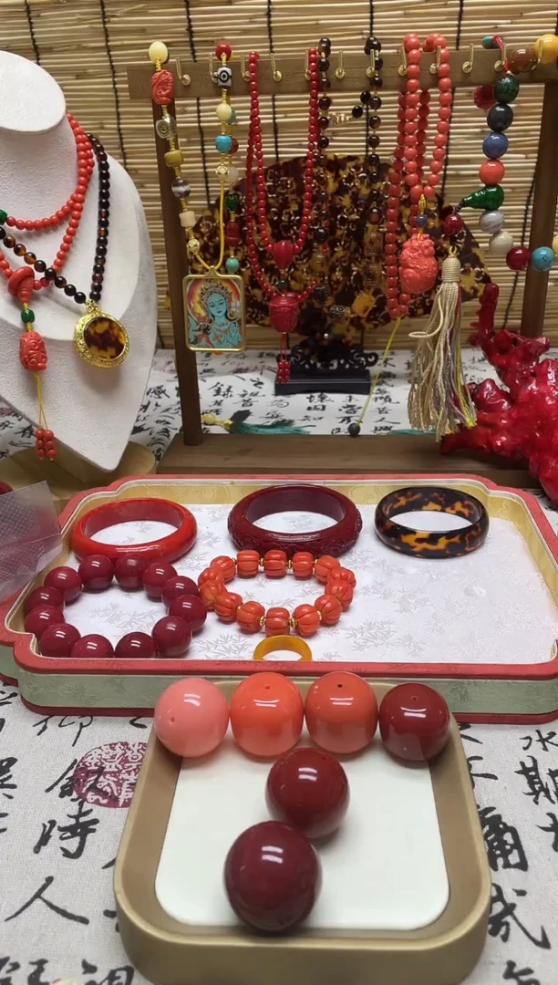 非金属无请****瘦定向链接手链