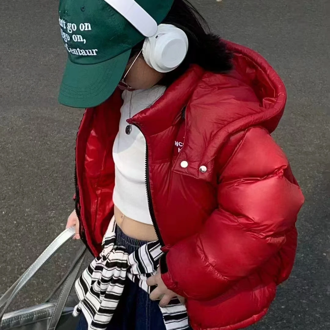 童装男女童轻薄防寒服秋冬女童连帽亲子外套三防防泼水2025新款