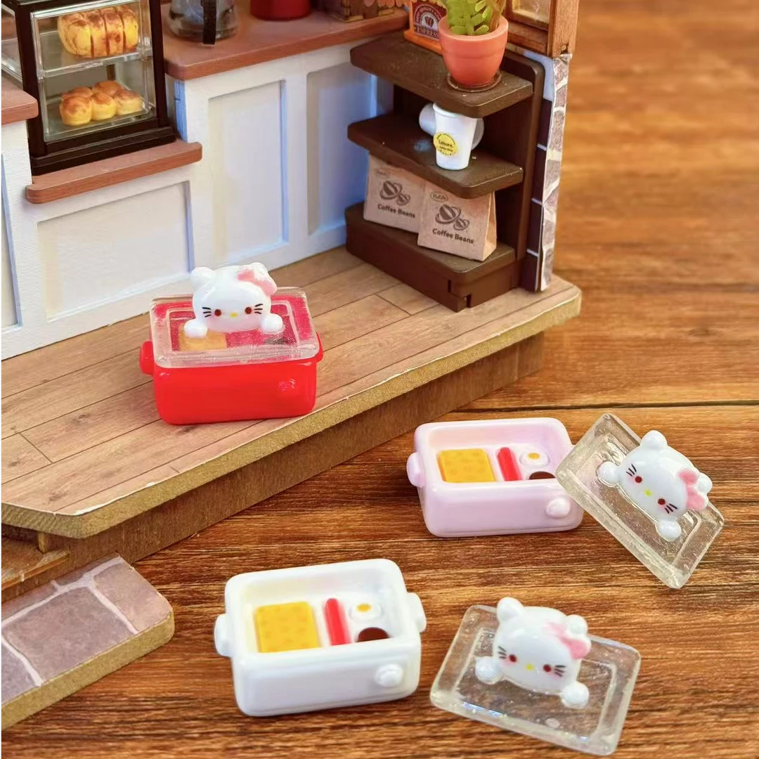 【开芯定制】kt早餐机 DIY手作配件