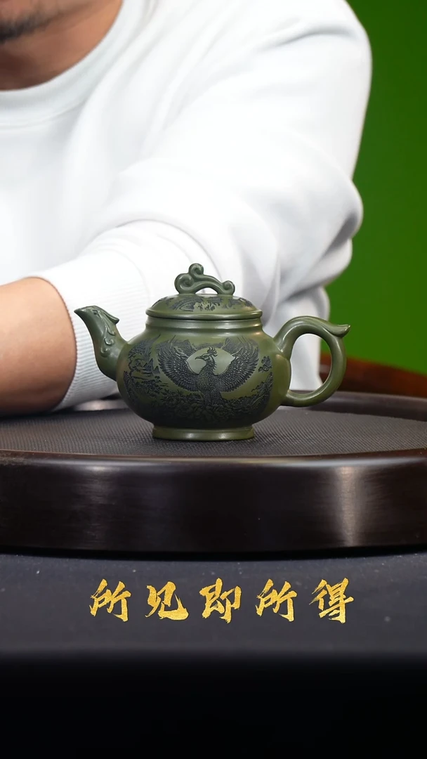 茶壶紫砂宜兴原矿紫砂壶