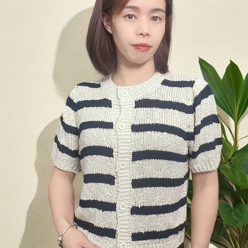 【100纯羊毛】孤品秋冬套头针织衫