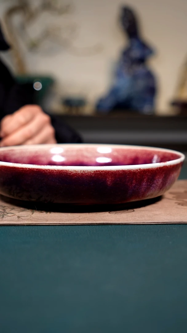 金**匠甄选名窑钧瓷特色茶器