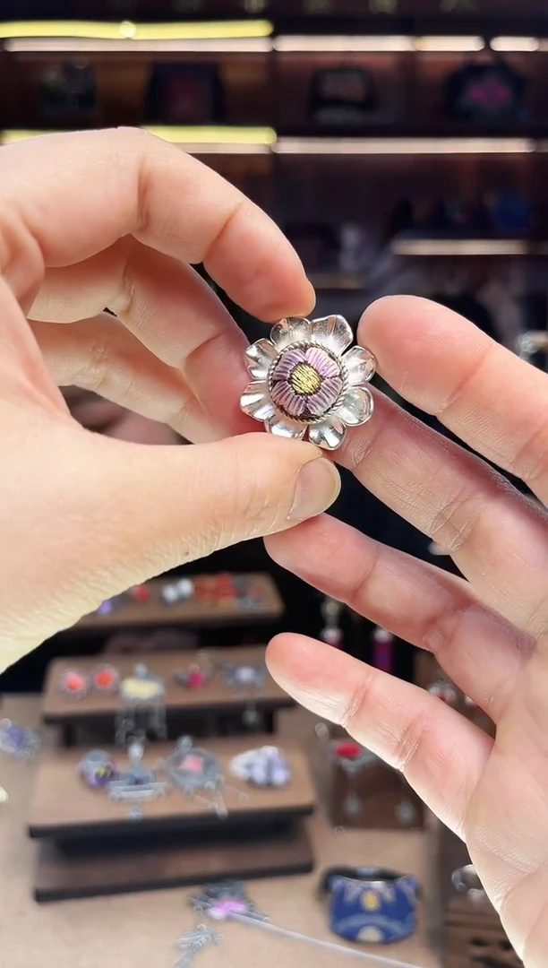 【闪购商品】织绣1915黔东南苗族刺绣