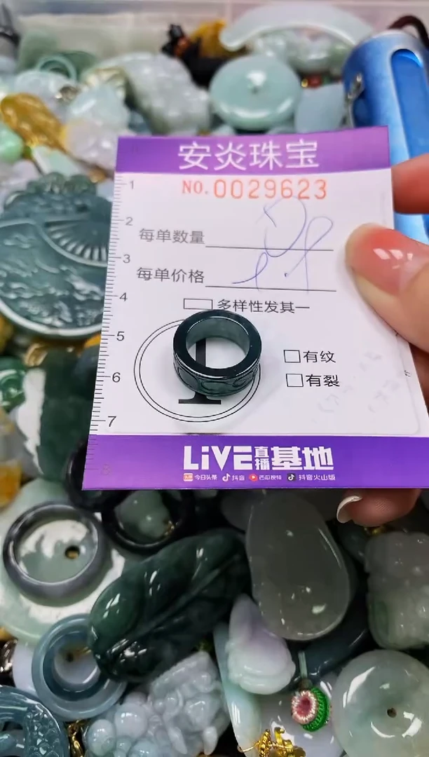 颈饰未镶嵌翡翠闪购0029623