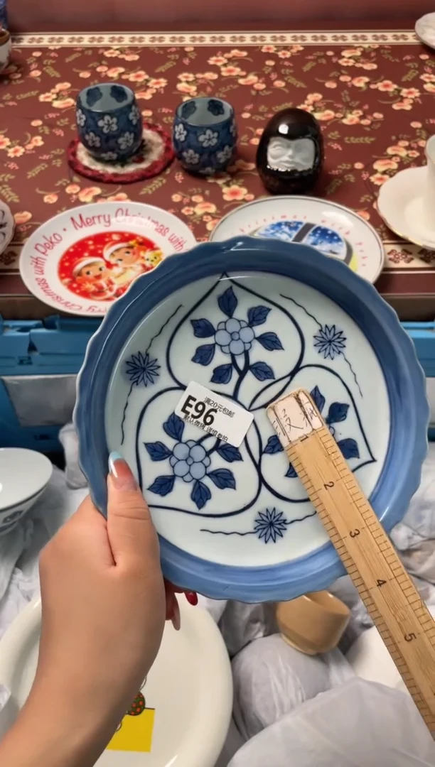 瓷片悉*瓷器瓷器E96