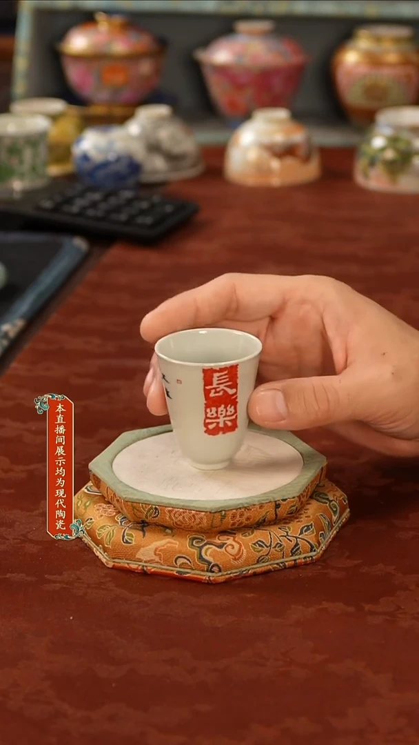 陶瓷景德镇手工手绘陶瓷