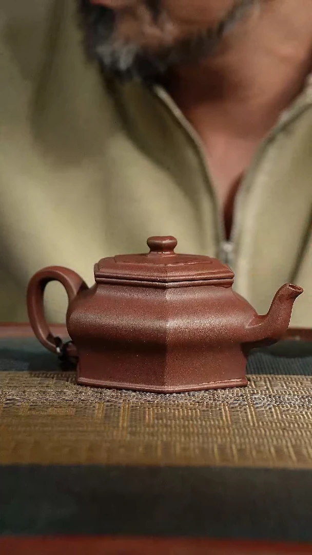 茶壶紫砂0025宜兴市丁蜀镇紫砂精品