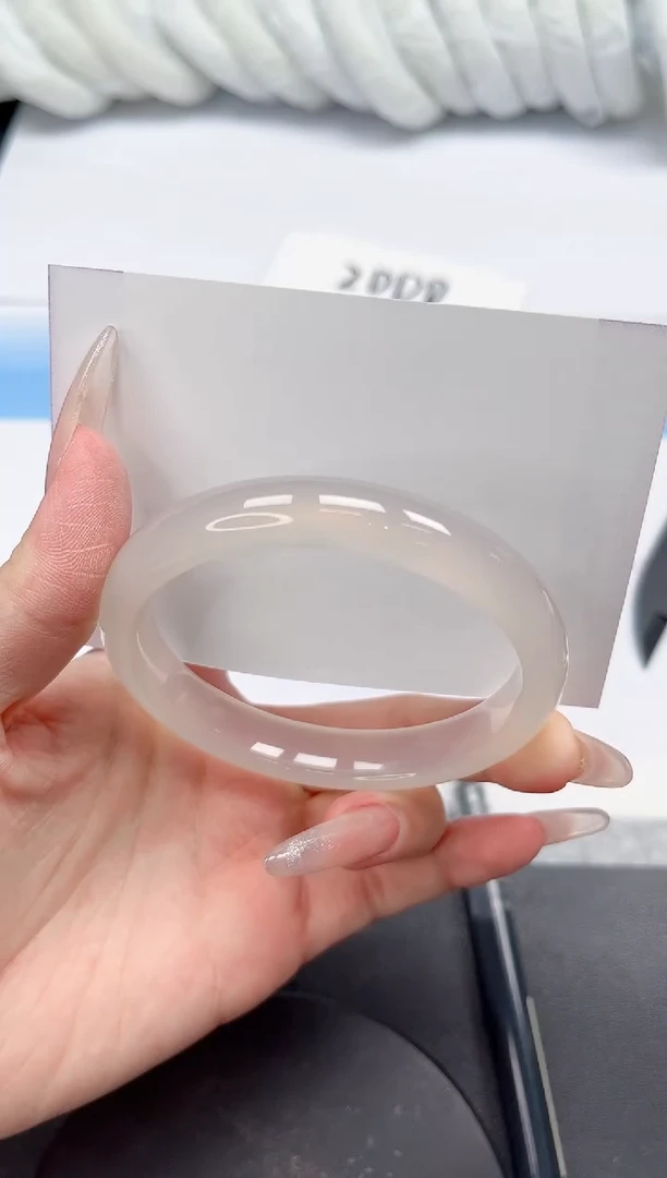 石英质玉手镯未镶嵌44-59.2