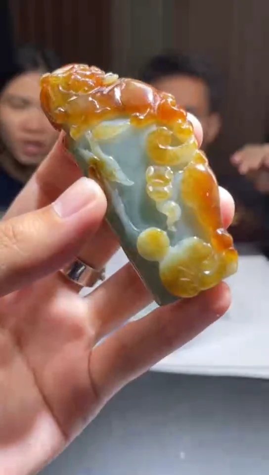 未镶嵌定制翡翠定制孤品