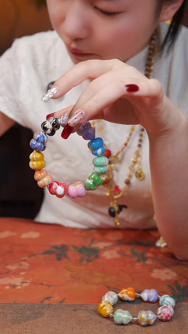 573漆艺工艺小葫芦168