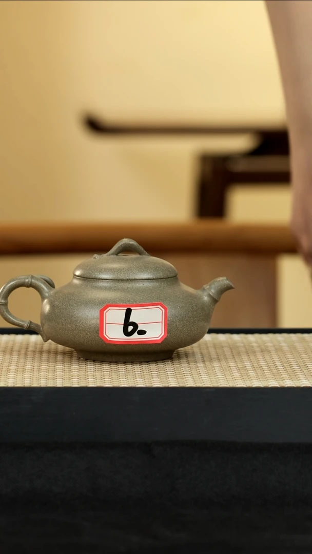 紫砂壶宜兴紫砂壶6