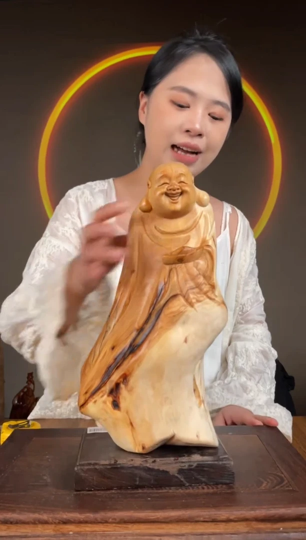 【闪购商品】柏木（崖柏）手工摆件,先抢先得!