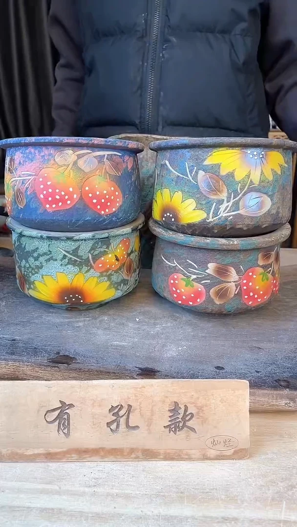 【闪购商品】摆件15-56口16高11   四个