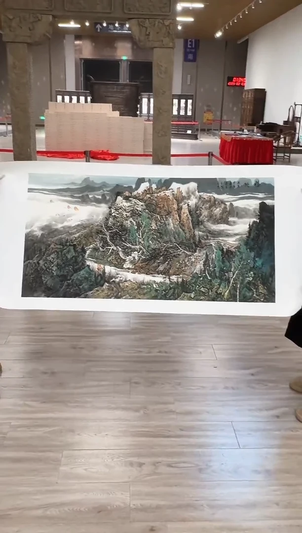 【闪购商品】国画139 书里原作 送人民美术出版社书籍