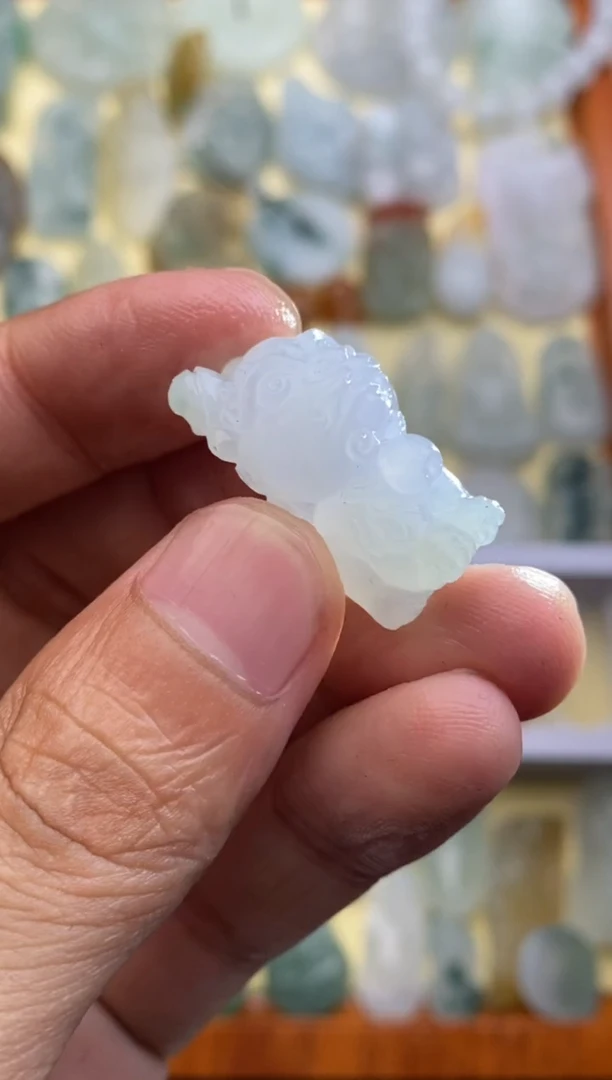 未镶嵌定制翡翠天然缅甸A货翡翠