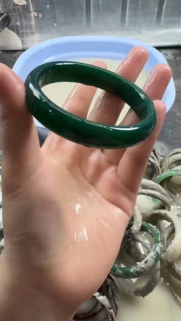 手镯玛瑙/玉髓未镶嵌35