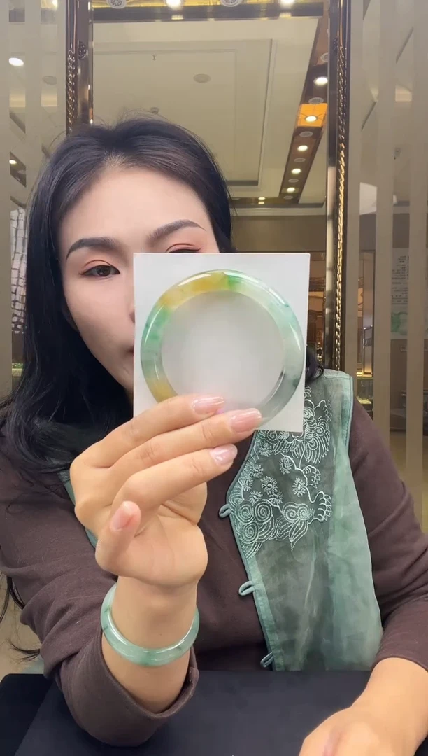 未镶嵌手镯石英质玉10