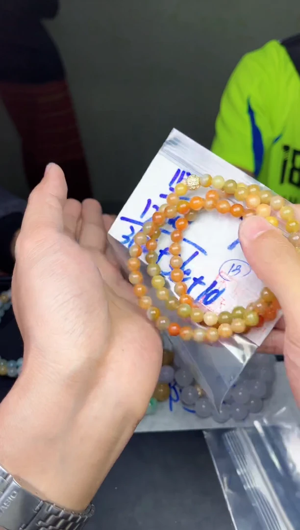 【闪购商品】定制翡翠未镶嵌毛货需精细抛光拍一发一