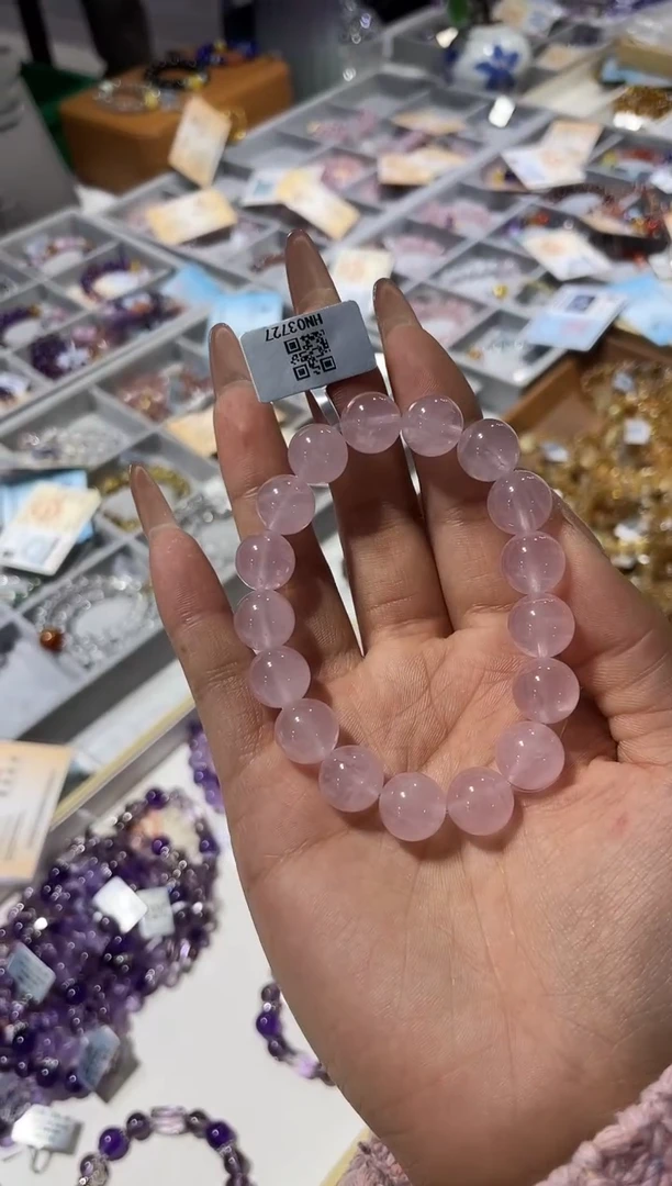 【闪购商品】水晶手串未镶嵌手串