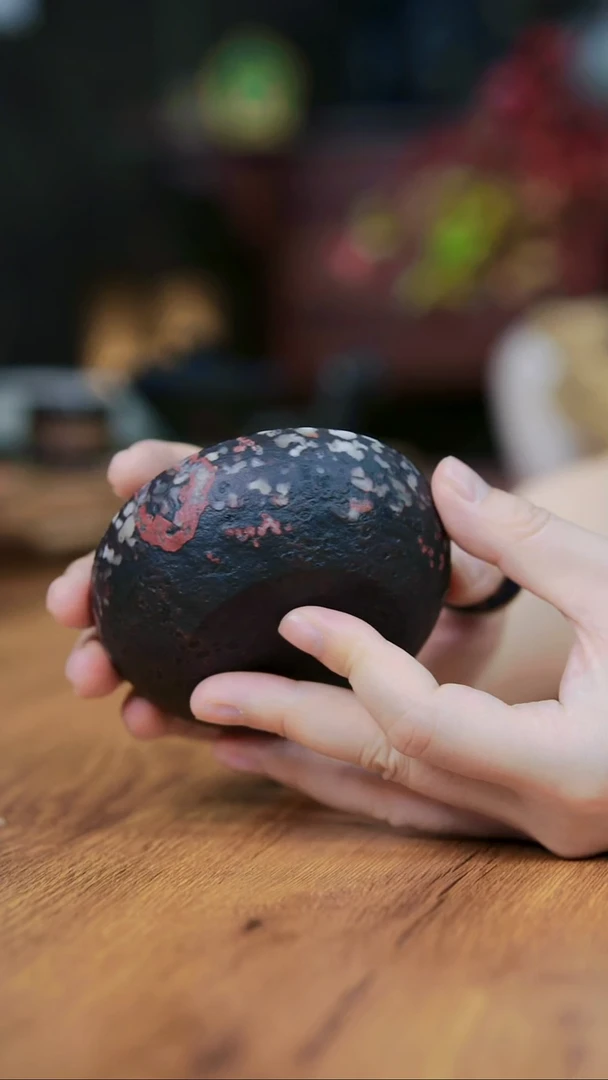 128老师手工作品，梅花玉，一物一拍