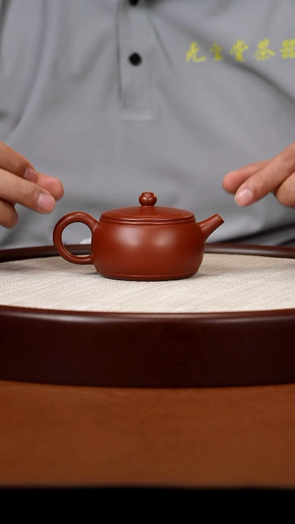 茶壶紫砂紫砂壶28