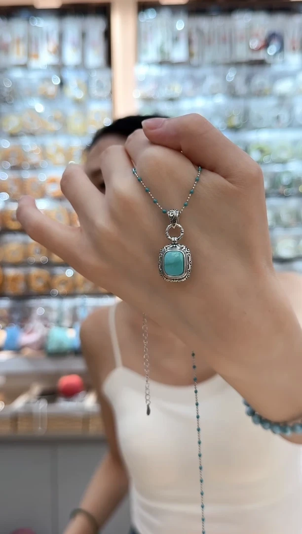 吊坠925银无S925银方糖松松吊坠（默认微瑕）