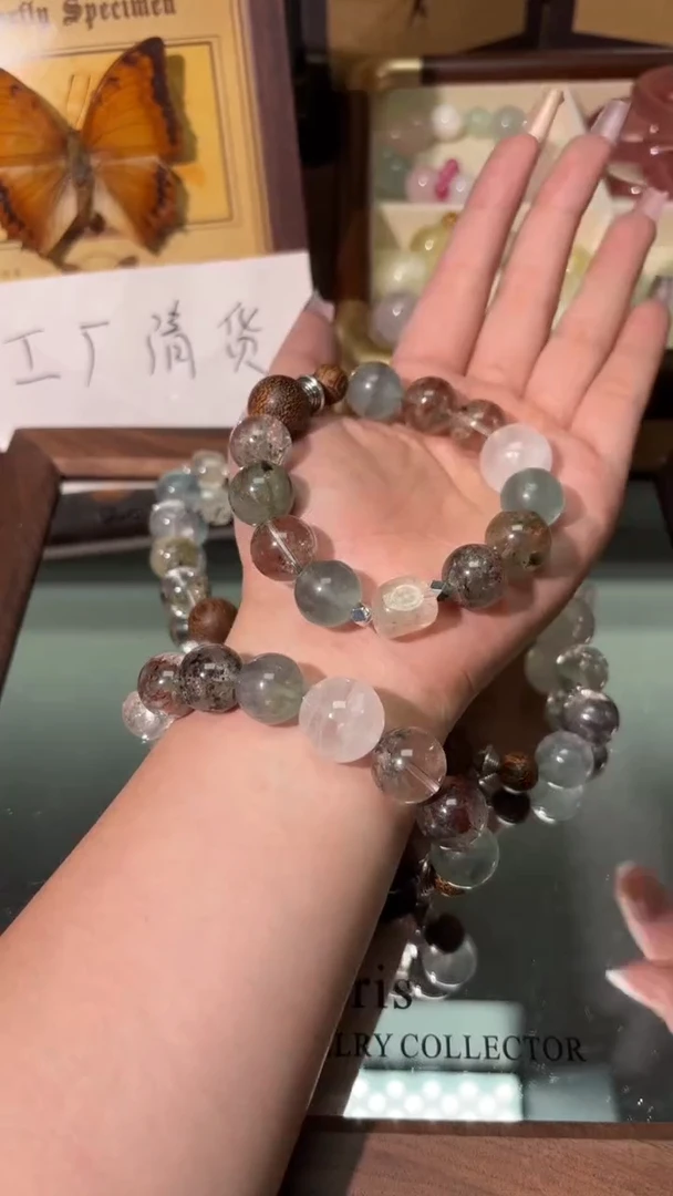 未镶嵌手串水晶1