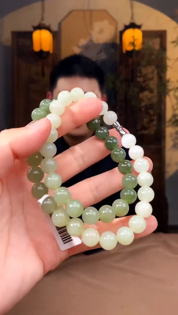 【闪购商品】和田玉颈饰未镶嵌E566