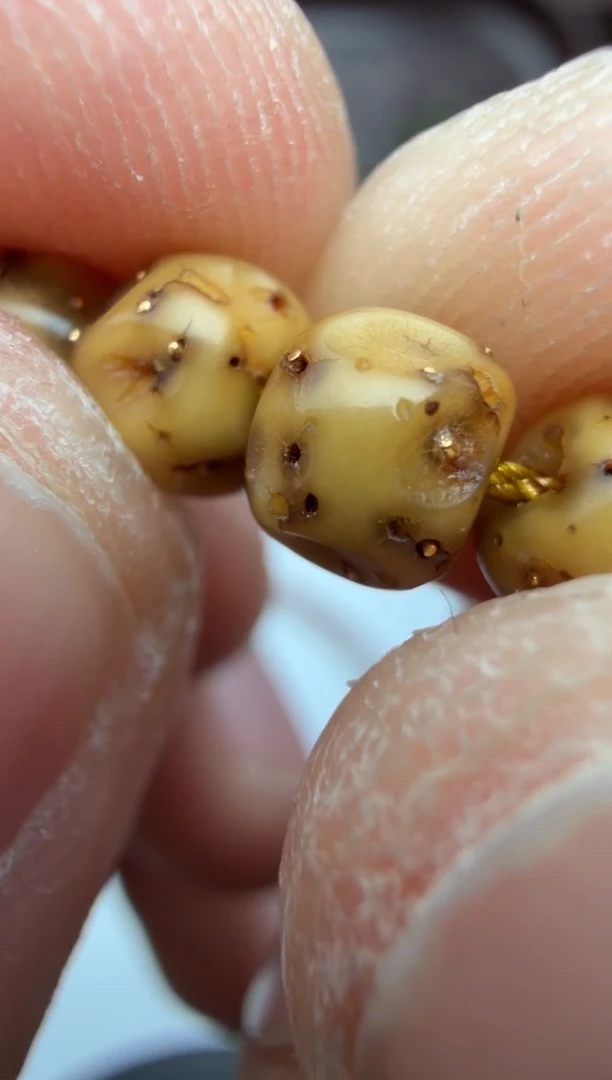 手串菩提未镶嵌配饰