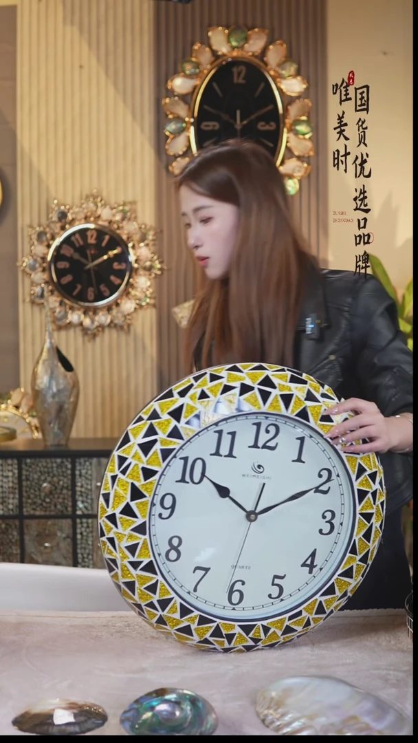 简约款10号马赛克直径45cm