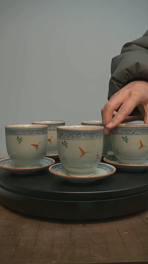 【闪购商品】摆件13y古美術空间美学A23