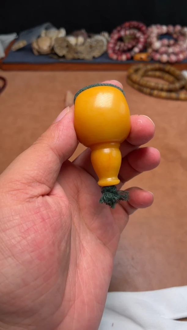 牛骨其他杂件641-超润三通-有棕裂