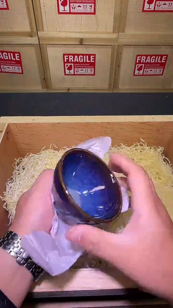 茶盏回蓝束口主人杯精选