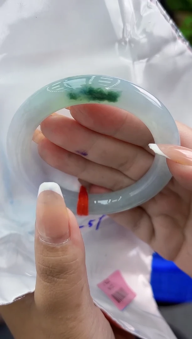 【闪购商品】翡翠手镯未镶嵌翡翠手镯