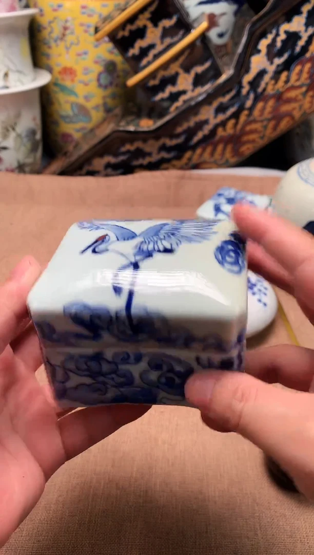摆件旧藏瓷器旧藏瓷器