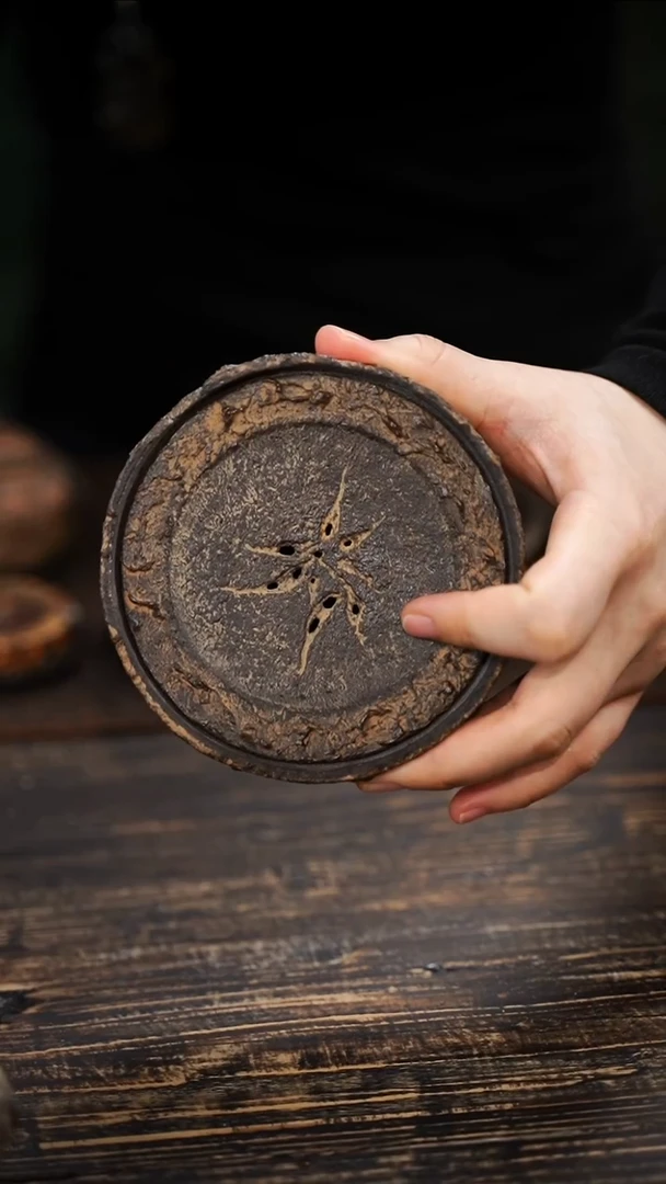 全手工制作 南蛮蓄水壶承