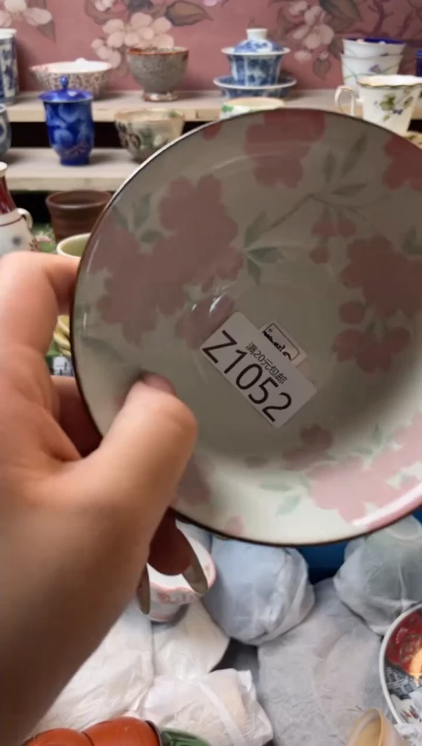 瓷片小*啊瓷器瓷器瓷器Z1052