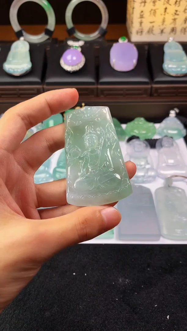 未镶嵌定制翡翠5063毛货不退不换