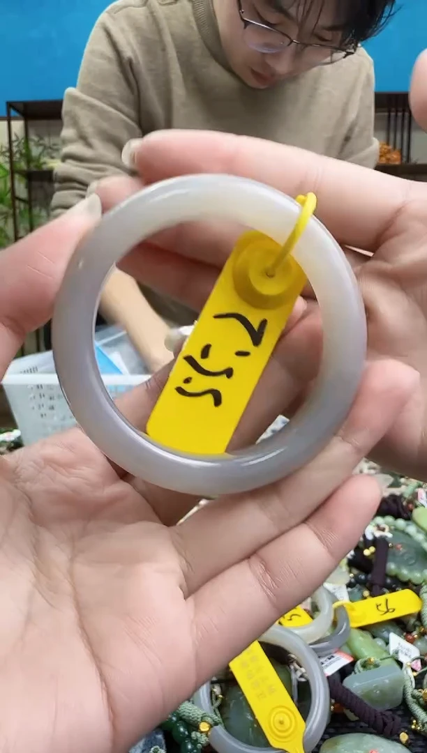 颈饰未镶嵌和田玉lf55.2