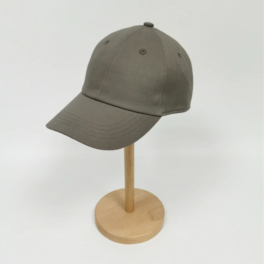 【KALE ZHU】净版“休闲里外撞”料鸭舌帽 KZFA4Z044