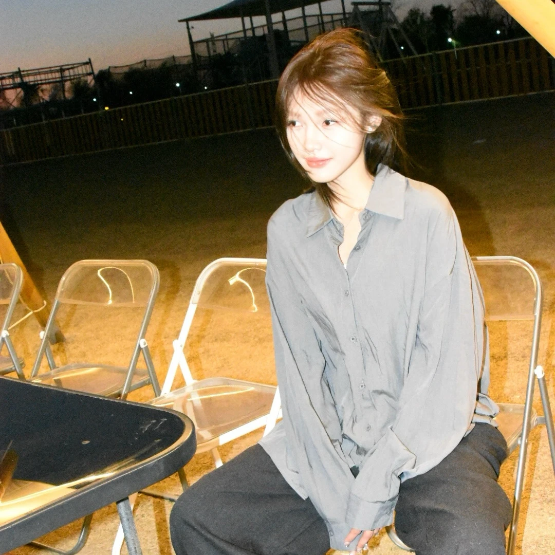 【孤品】福利高品质女装百搭款衬衣