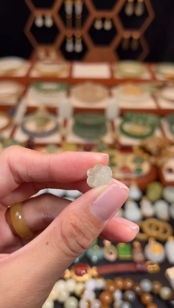 未镶嵌和田玉挂件福利