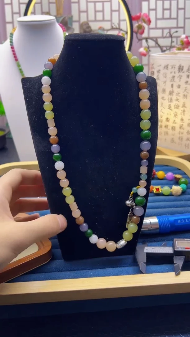 【闪购商品】和田玉手饰银S925镶嵌X21