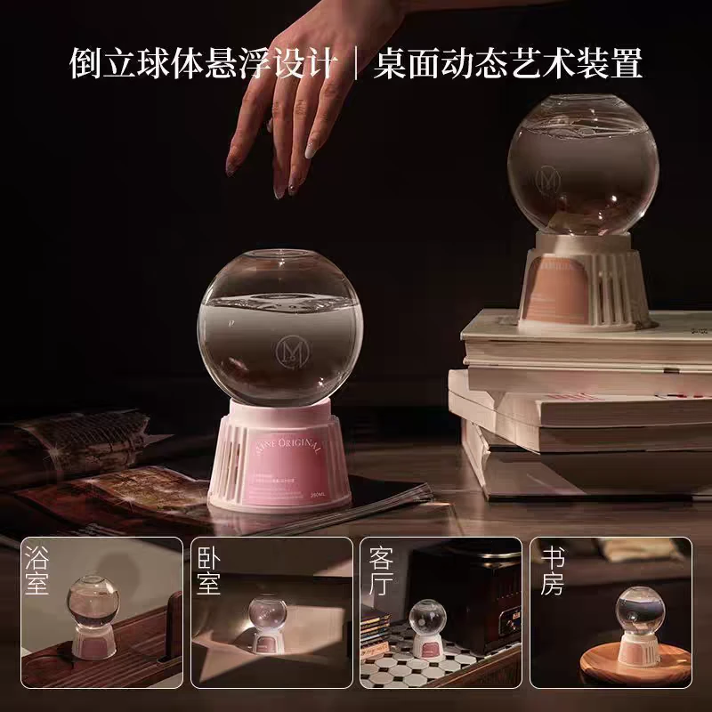 【XC-4590】 各种倒置空间香薰