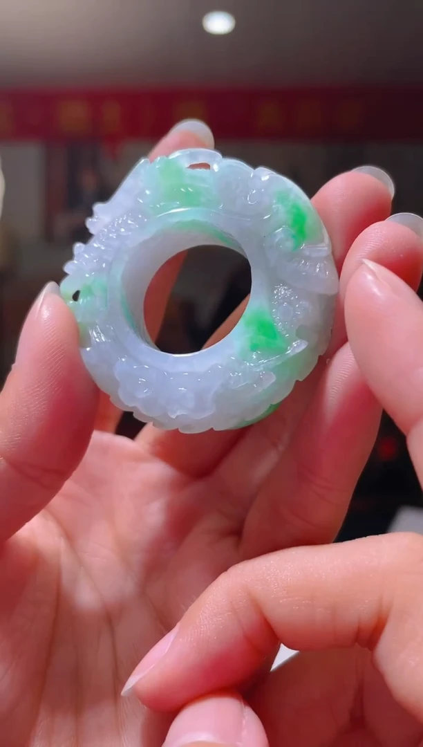 未镶嵌定制翡翠Z-@@QJXT0101078（多样性发其一）