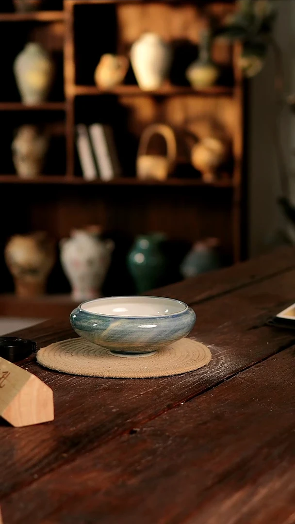 摆件26-57高8口14误差2无孔