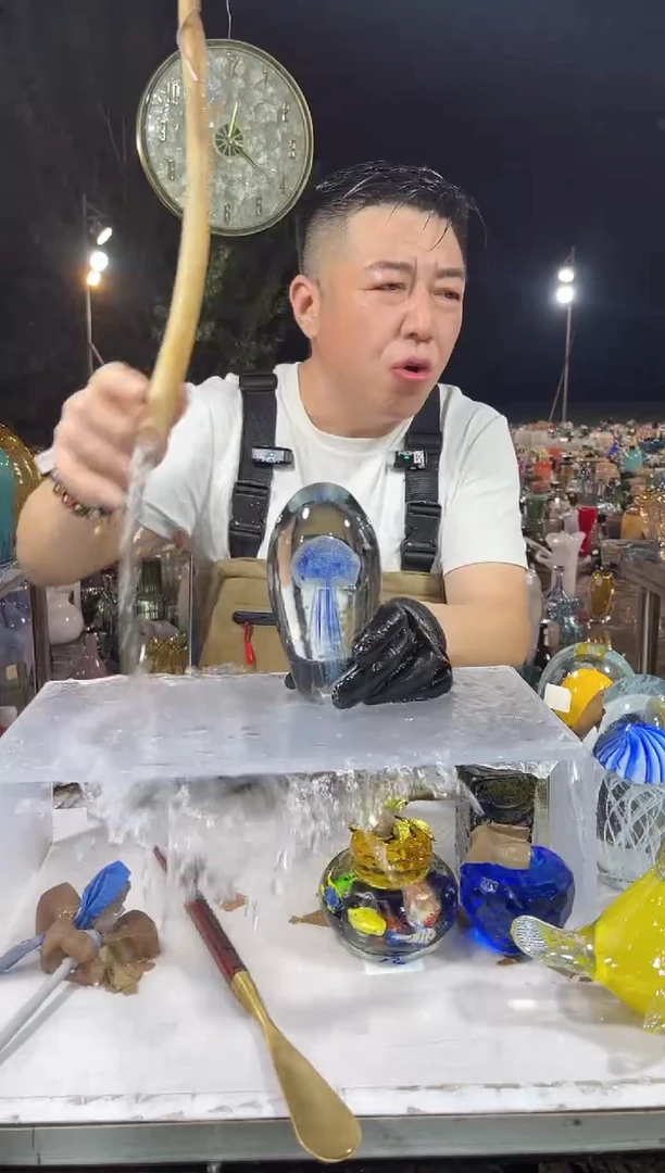 外贸尾货花瓶287