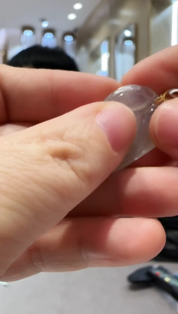 颈饰未镶嵌和田玉【63】