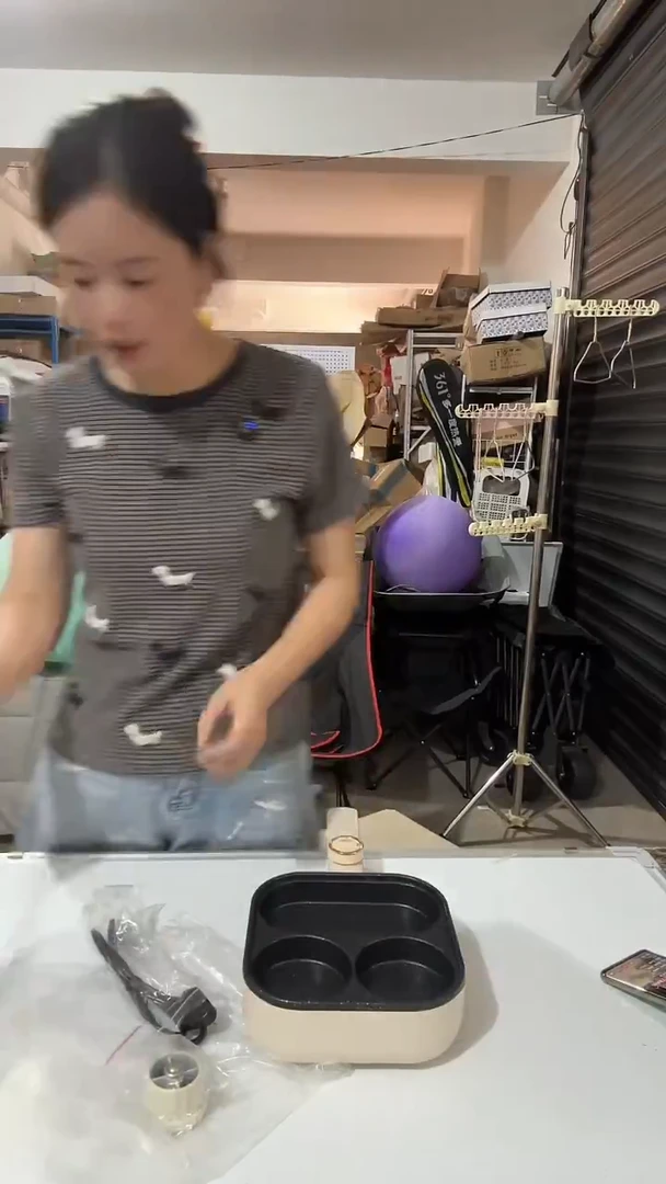 日用百货，鸡蛋汉堡锅121